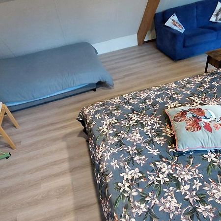 Superior Familiekamer 4 Personen Of Privekamer 2 Personen Anna Paulowna ภายนอก รูปภาพ