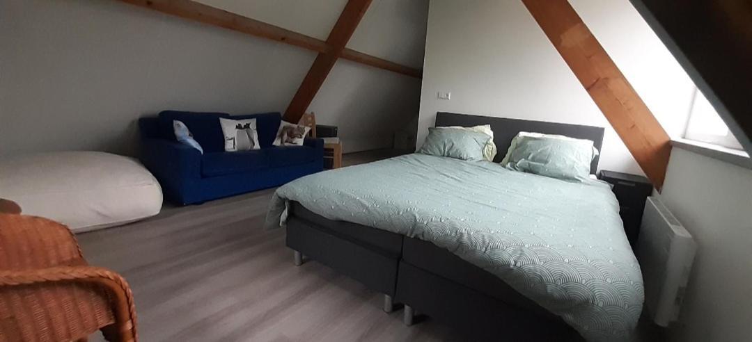 Superior Familiekamer 4 Personen Of Privekamer 2 Personen Anna Paulowna ภายนอก รูปภาพ