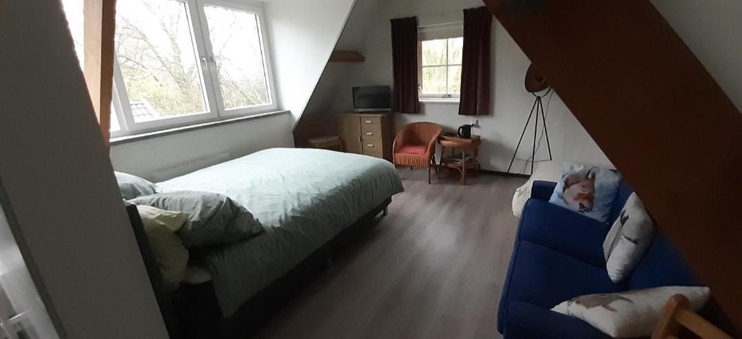 Superior Familiekamer 4 Personen Of Privekamer 2 Personen Anna Paulowna ภายนอก รูปภาพ