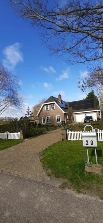Superior Familiekamer 4 Personen Of Privekamer 2 Personen Anna Paulowna ภายนอก รูปภาพ
