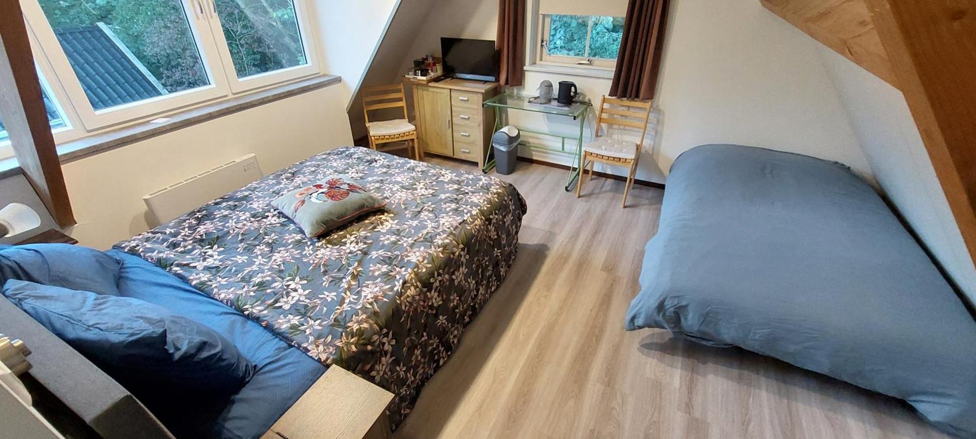 Superior Familiekamer 4 Personen Of Privekamer 2 Personen Anna Paulowna ภายนอก รูปภาพ